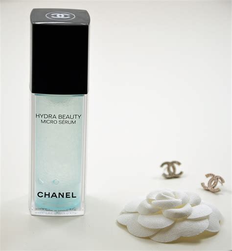 hydra beauty micro sérum chanel avis|Chanel hydra beauty price.